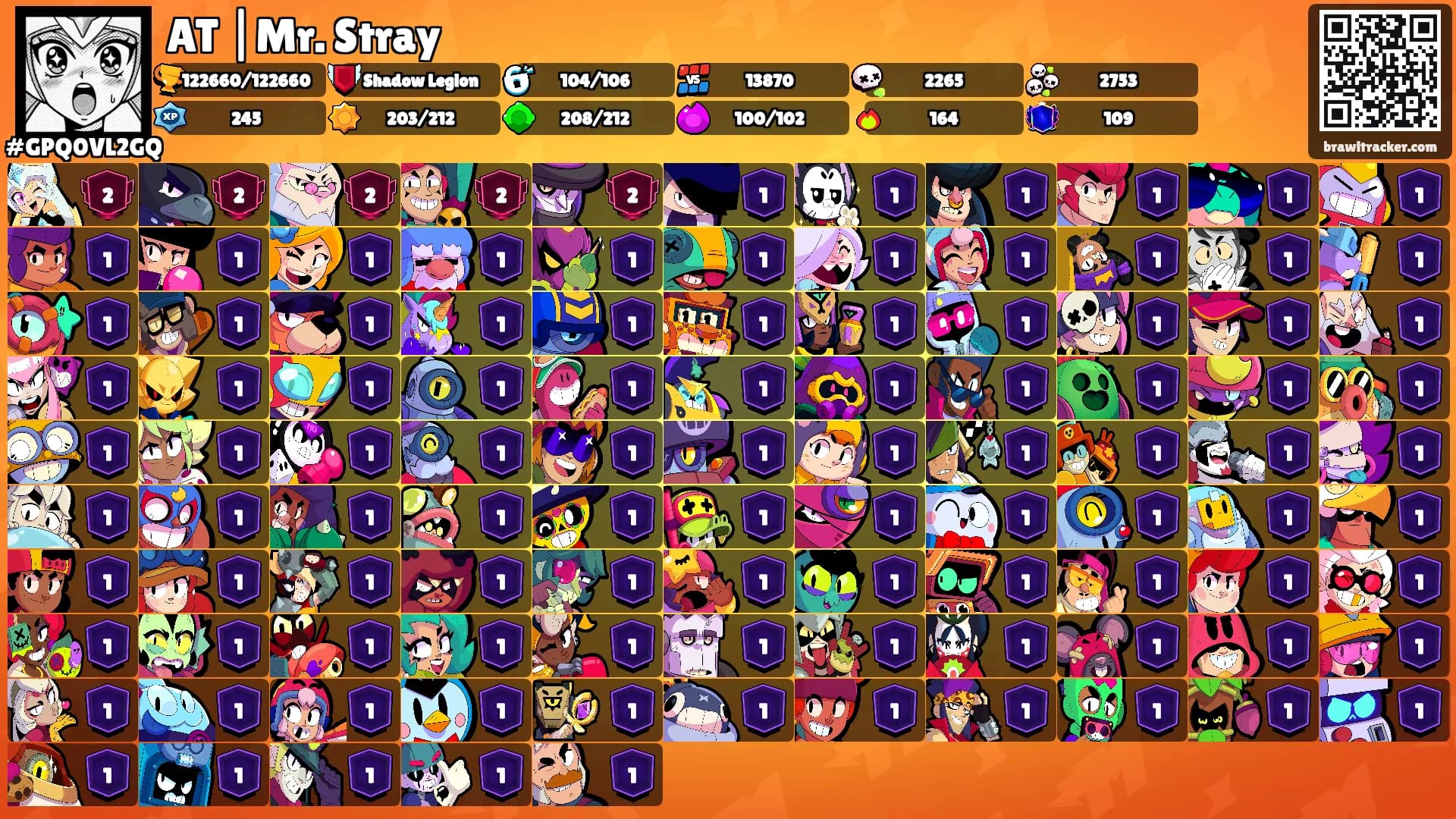 AT |Mr. Stray's Ranks