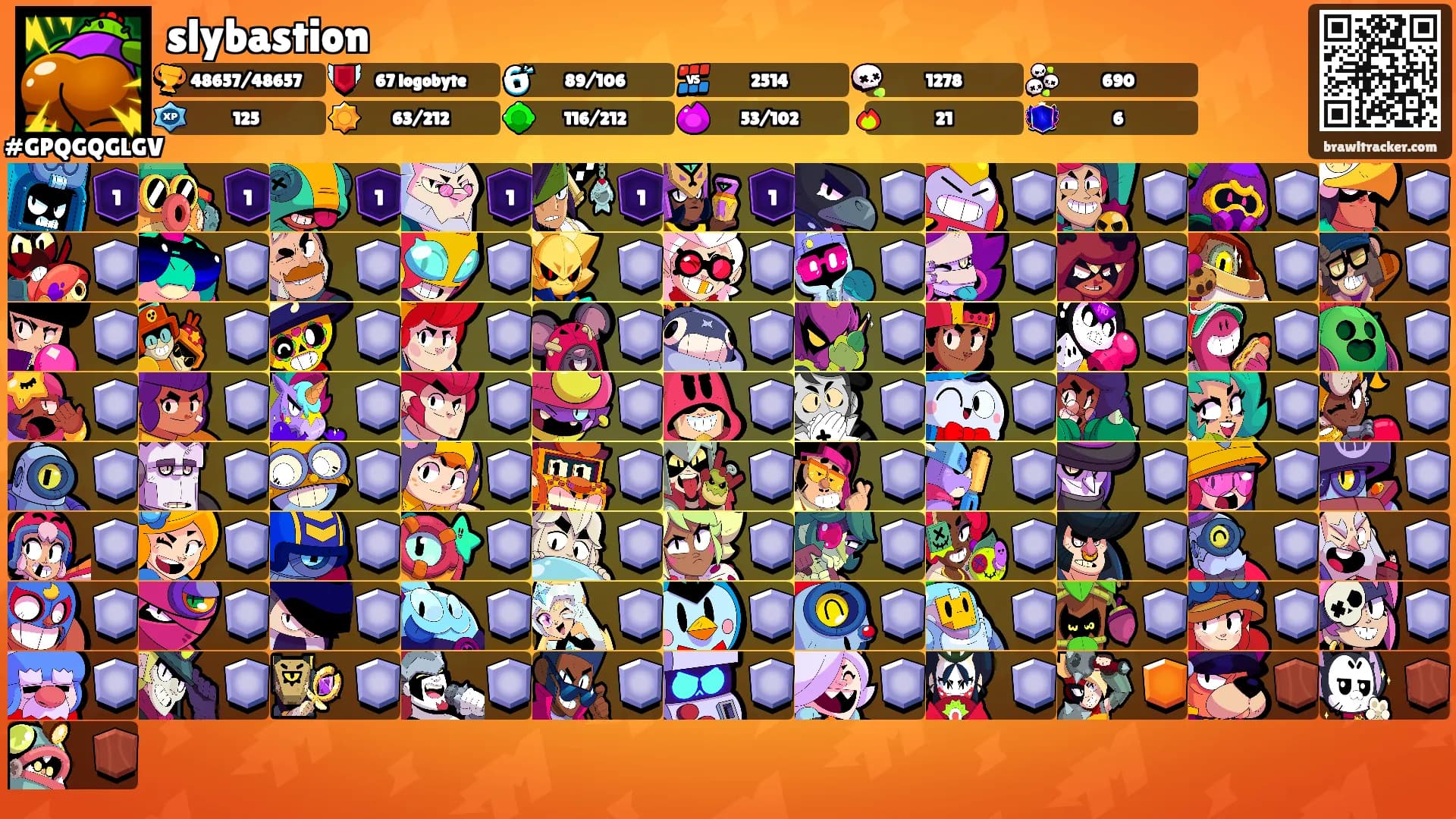 slybastion's Ranks