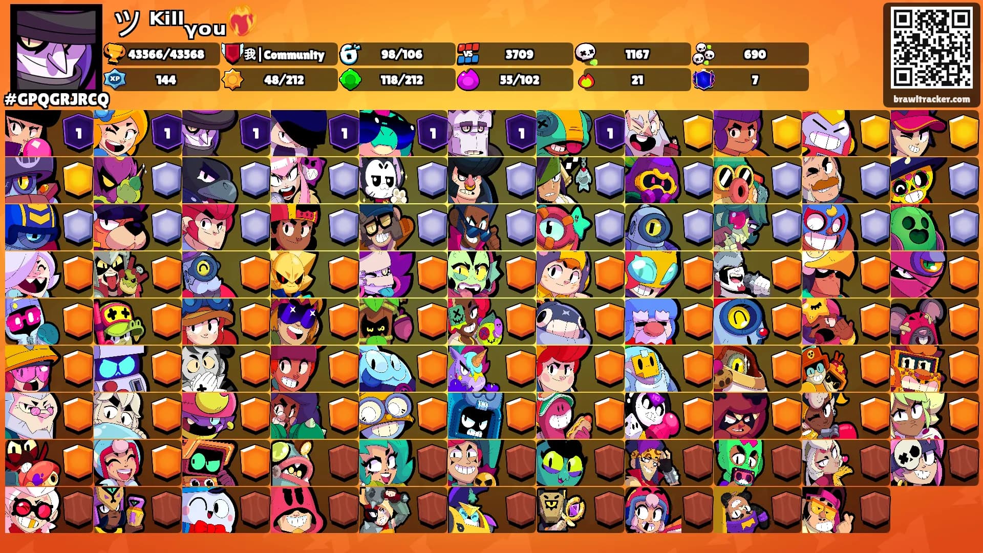 ツ ᴷⁱˡˡᵧₒᵤ❤️‍🔥's Ranks