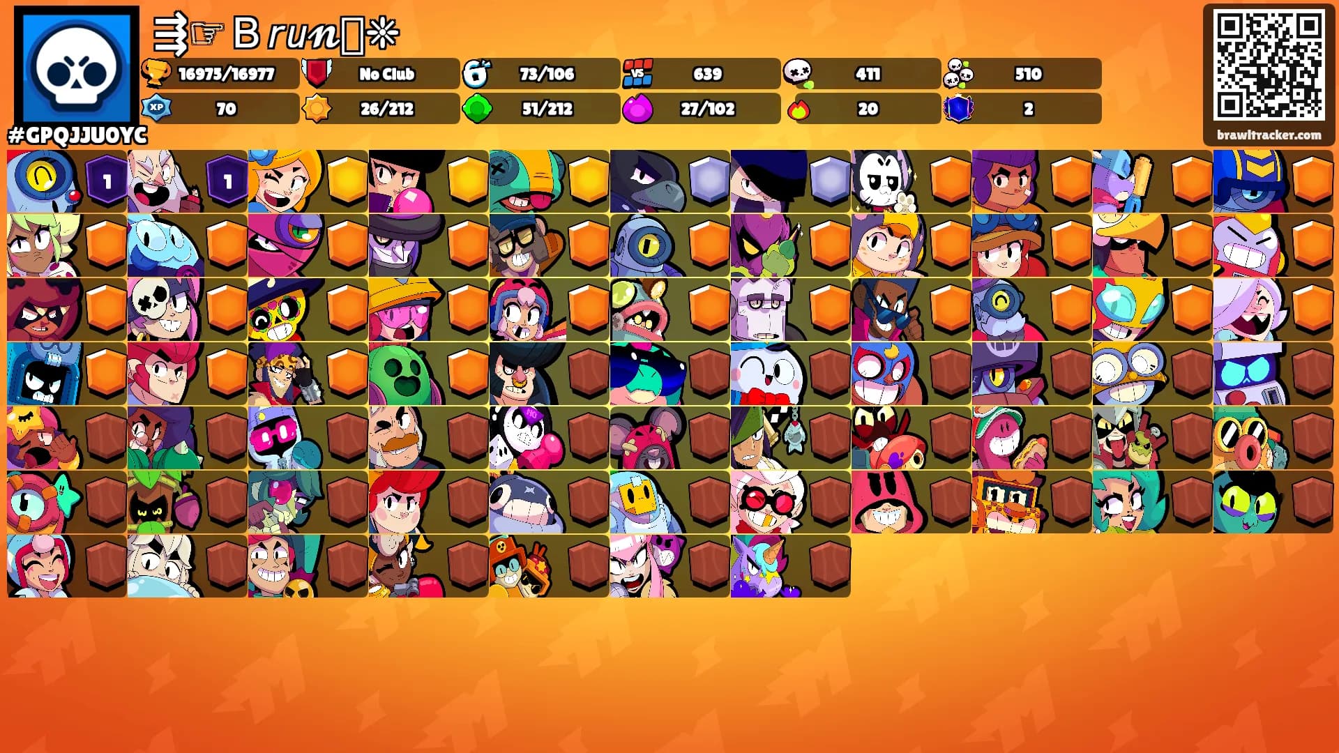 ⇶☞Ｂ𝘳𝘶𝓷ꪗ❈'s Ranks