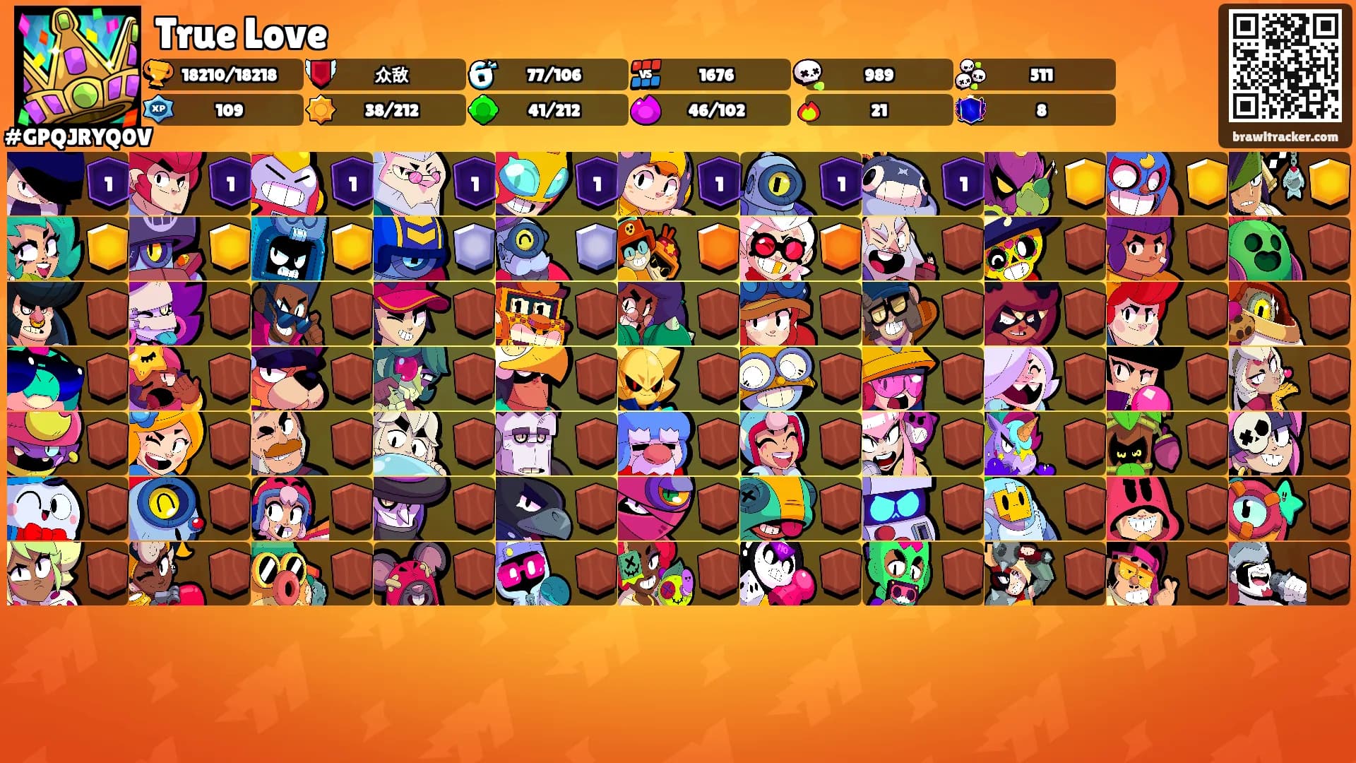 True Love's Ranks