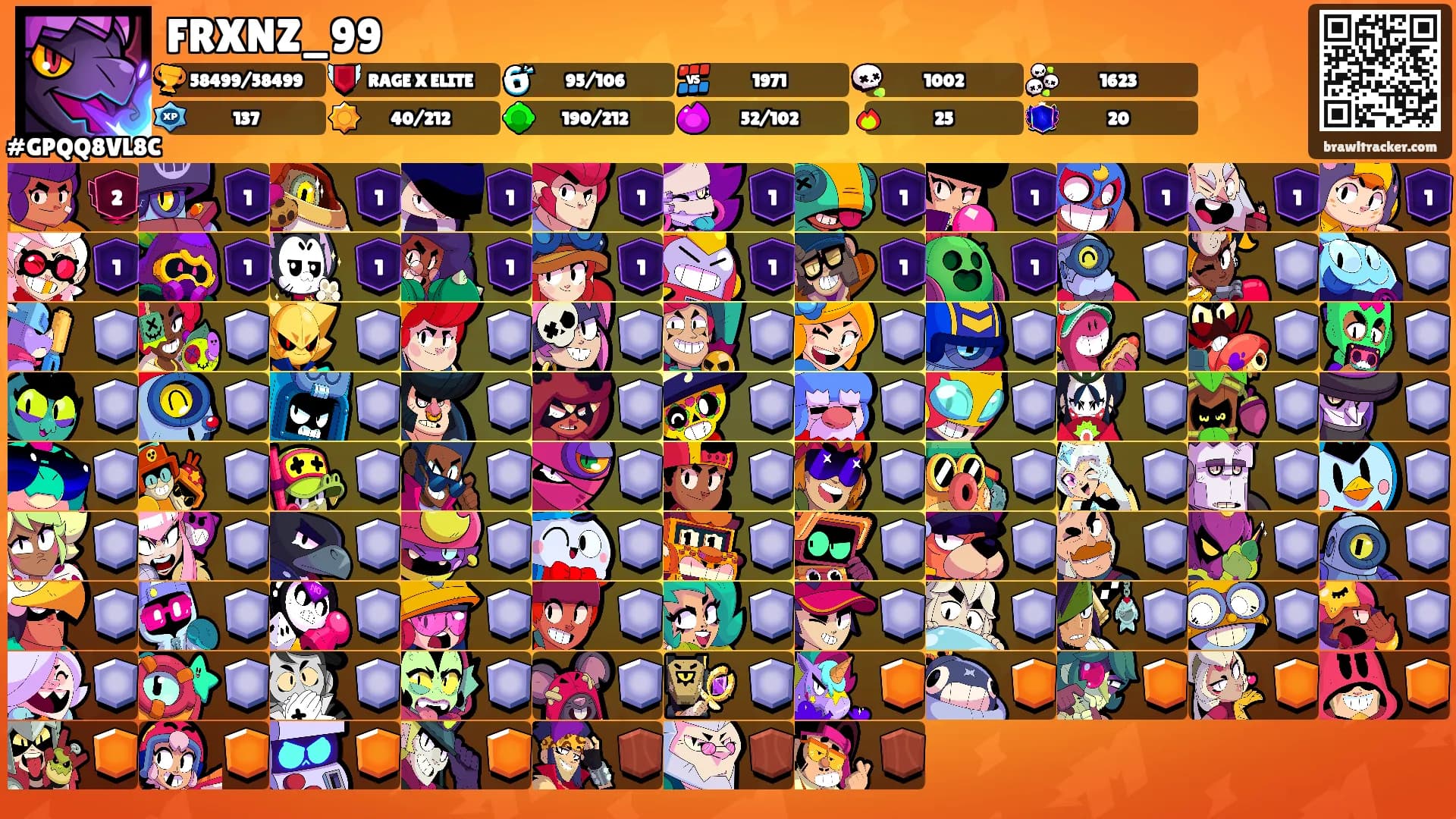 FRXNZ_99's Ranks