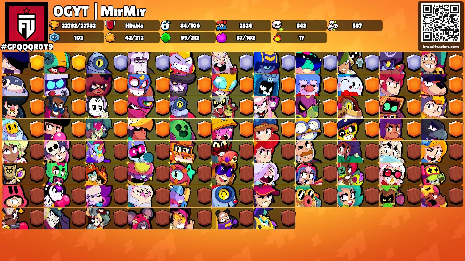 OGYT |MırMır's Ranks