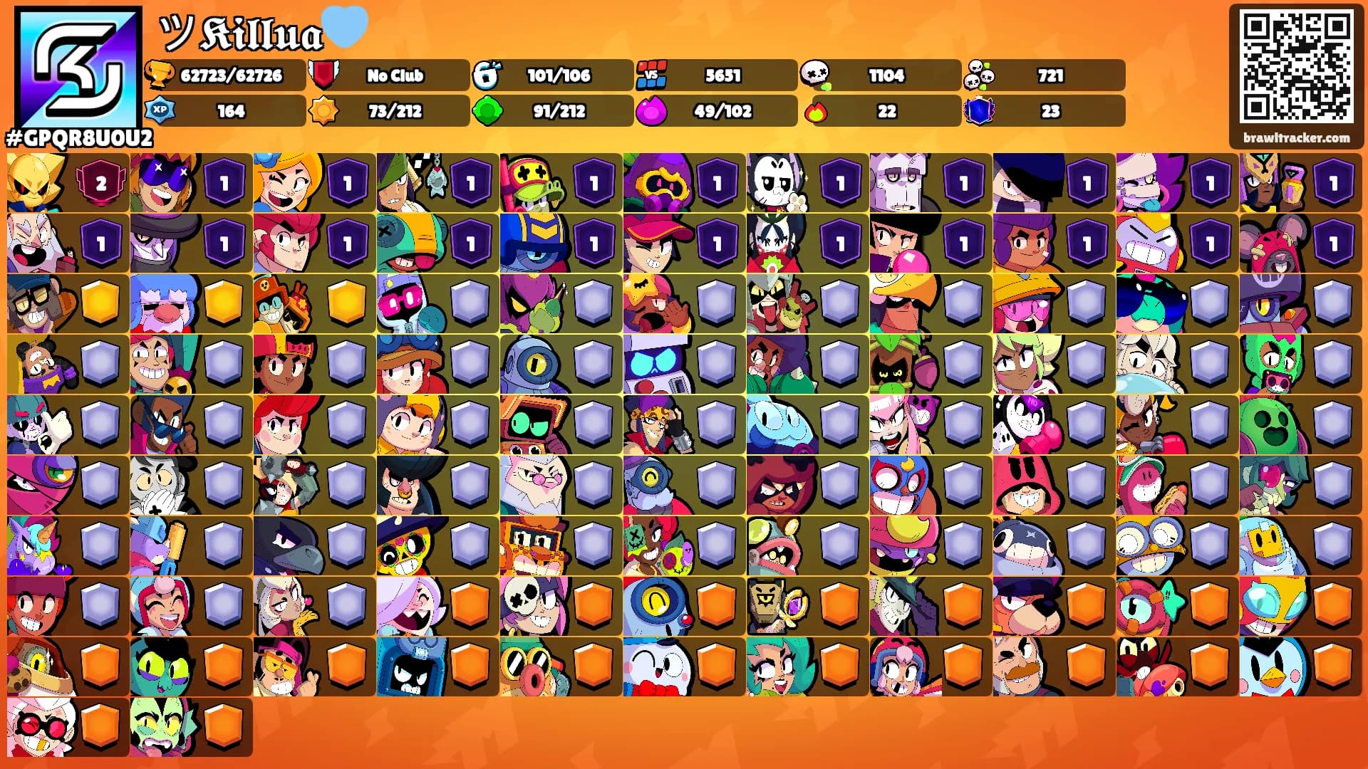 ツ𝕶𝖎𝖑𝖑𝖚𝖆🩵's Ranks