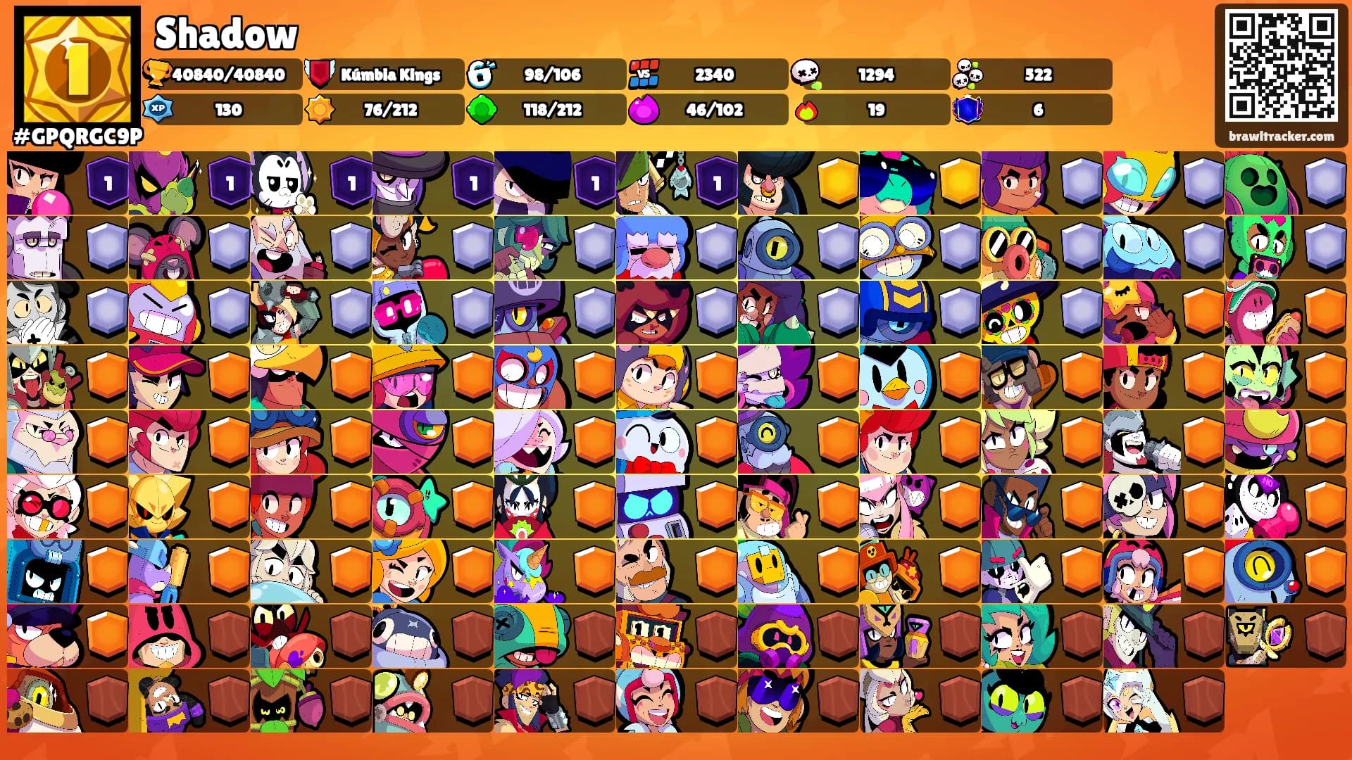 Shadow's Ranks
