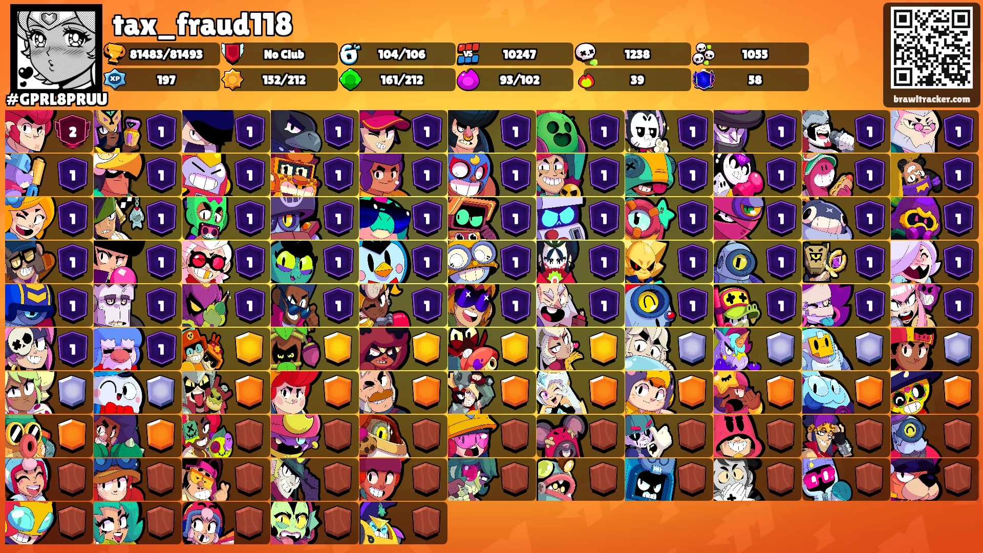 tax_fraud118's Ranks