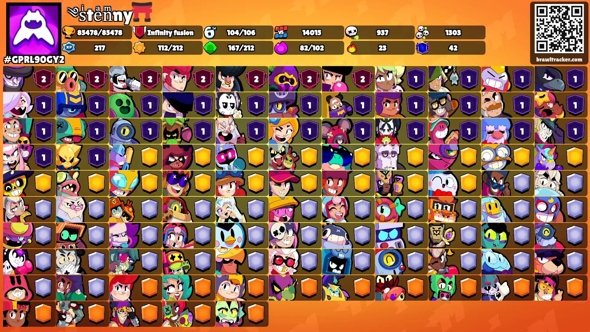 ༄sͥteͣnͫny⛩️'s Ranks