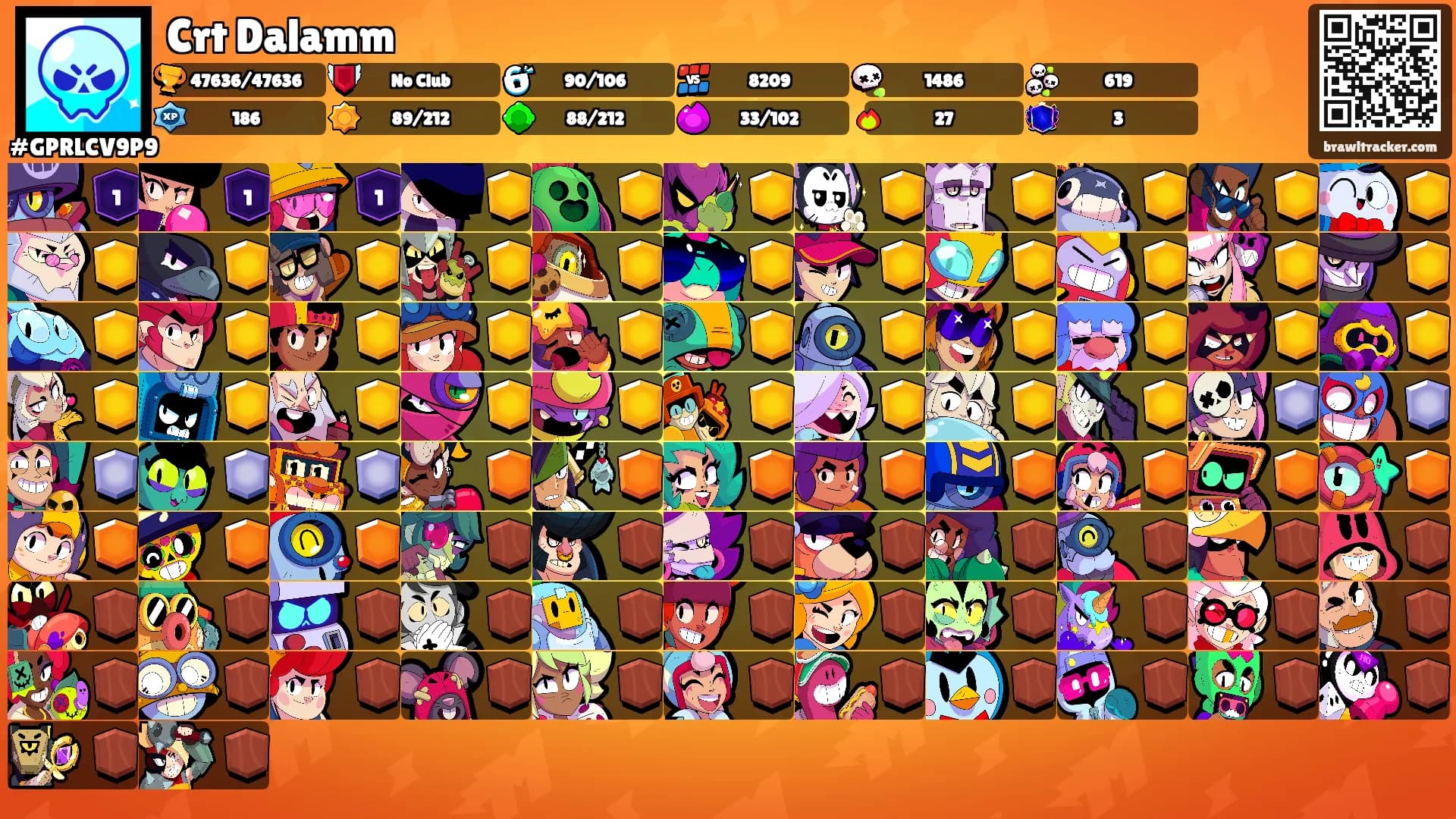 Crt Dalamm's Ranks