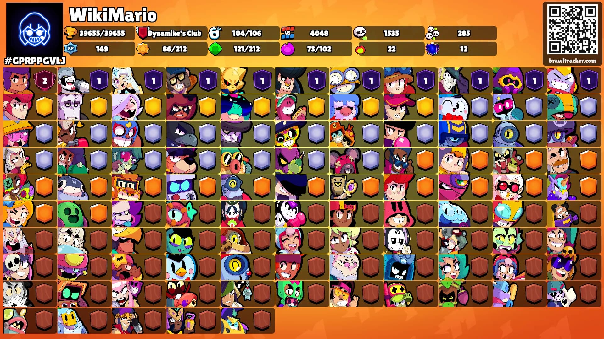 WikiMario's Ranks