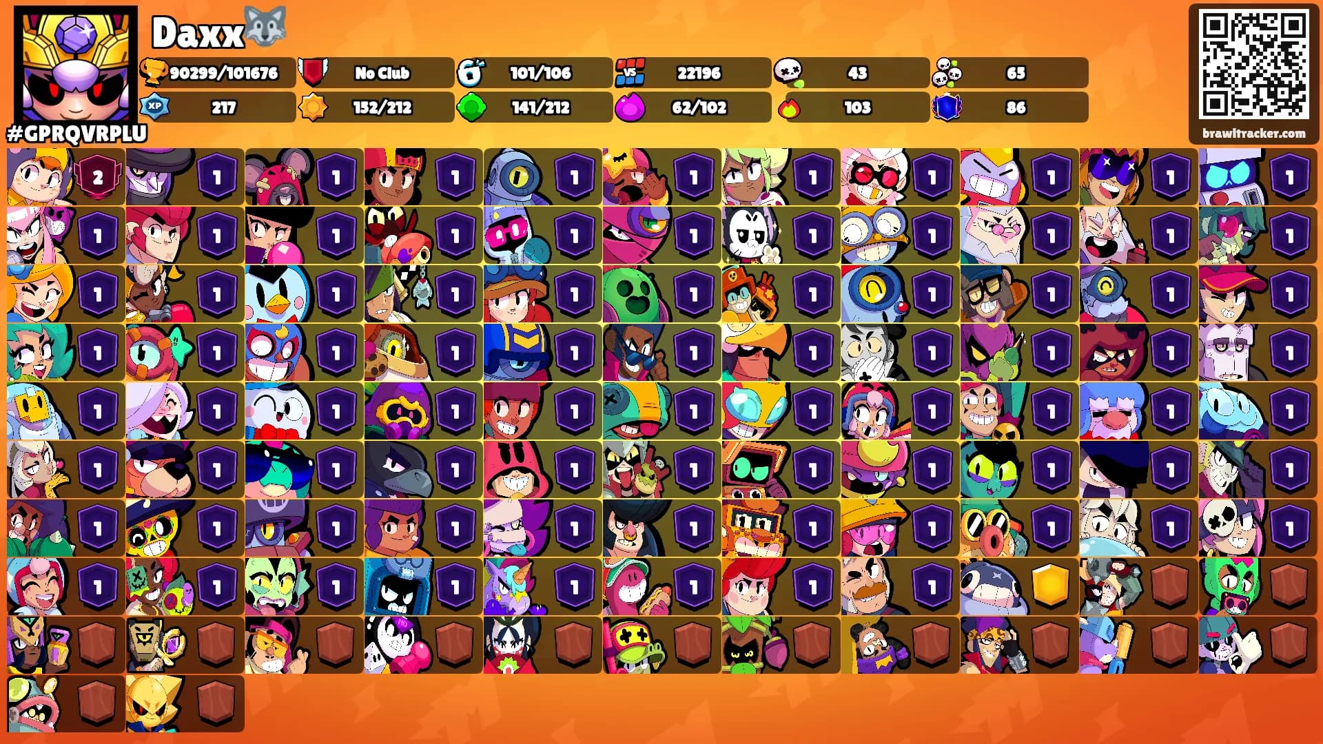 Daxx🐺's Ranks