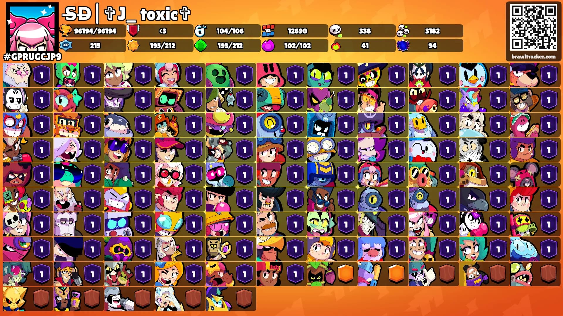 S̶D̶|✞J_ toxic✞'s Ranks