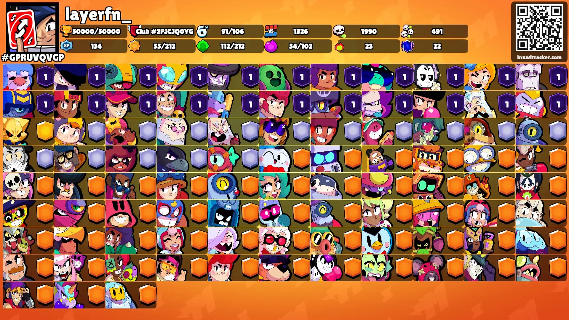 layerfn_'s Ranks