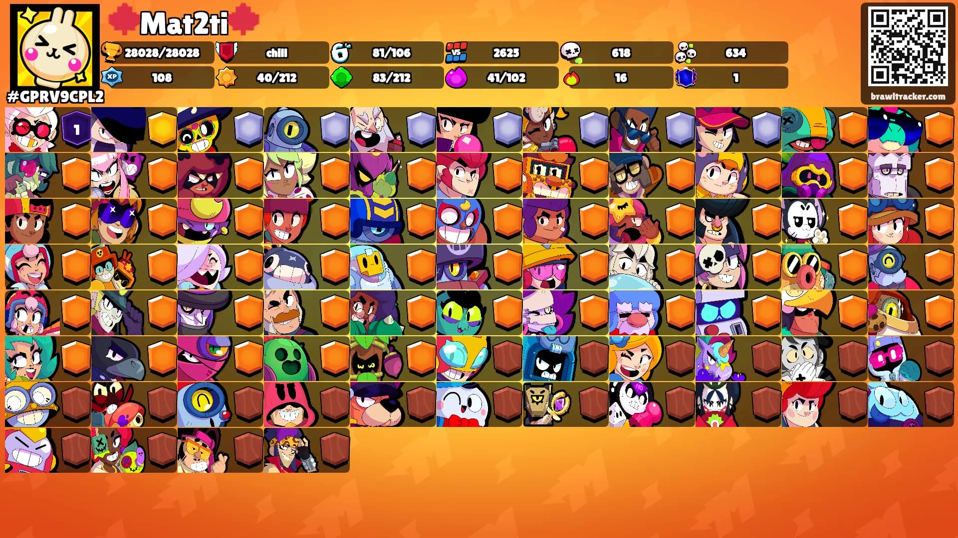🍁Mat2ti🍁's Ranks