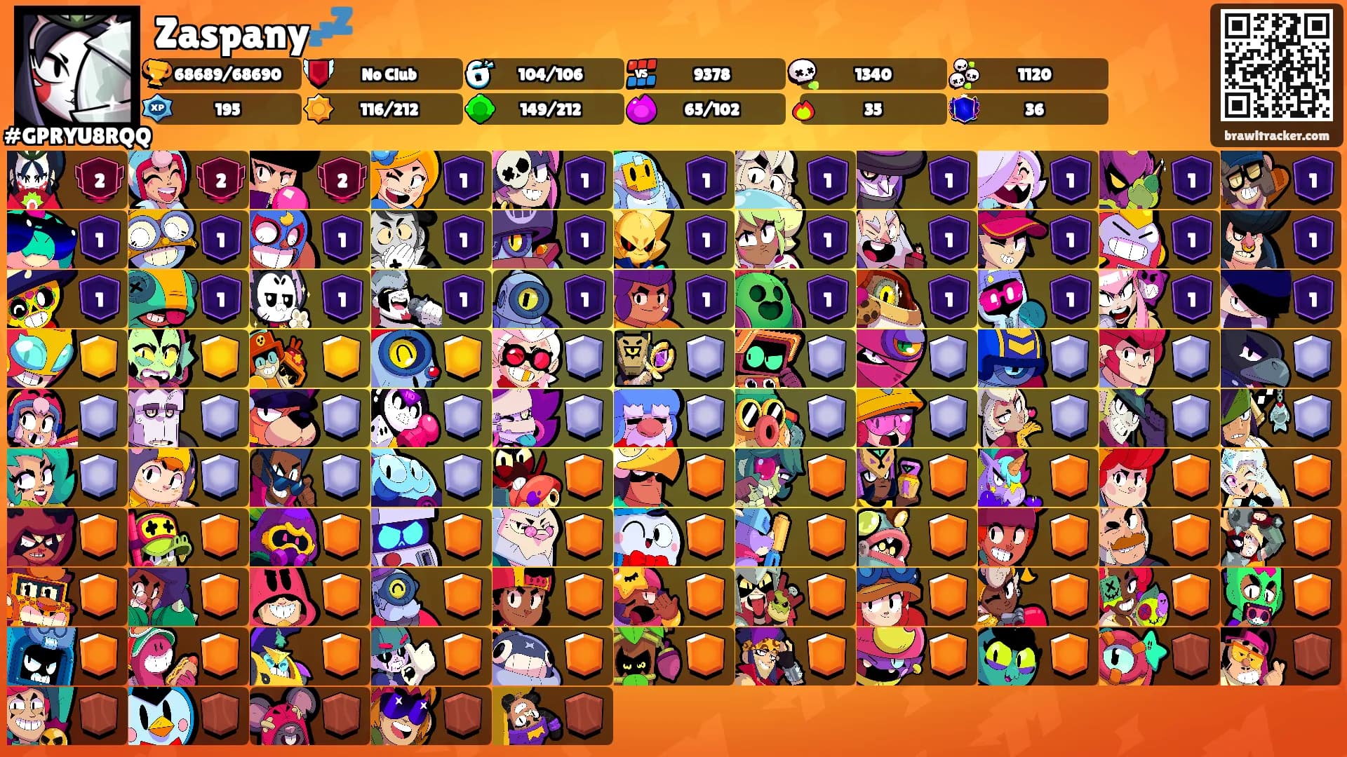 Zaspany💤's Ranks