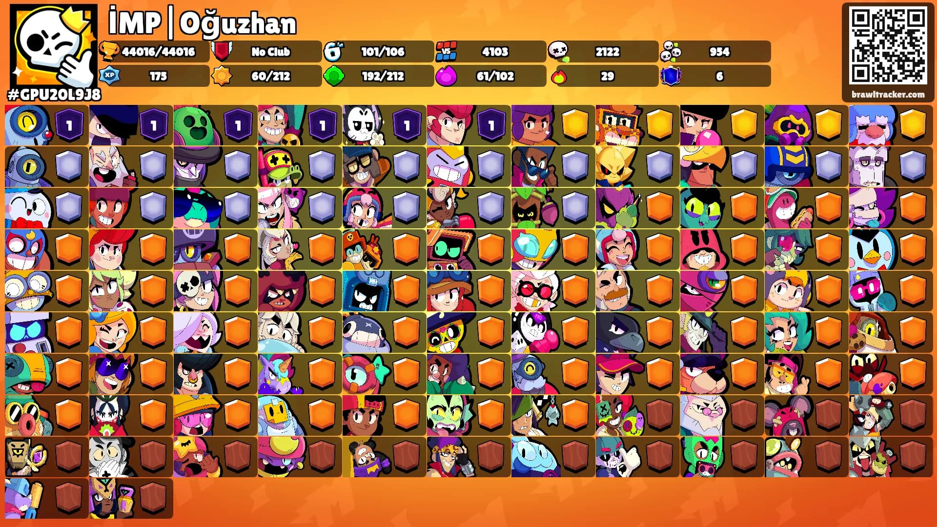 İMP|Oğuzhan's Ranks