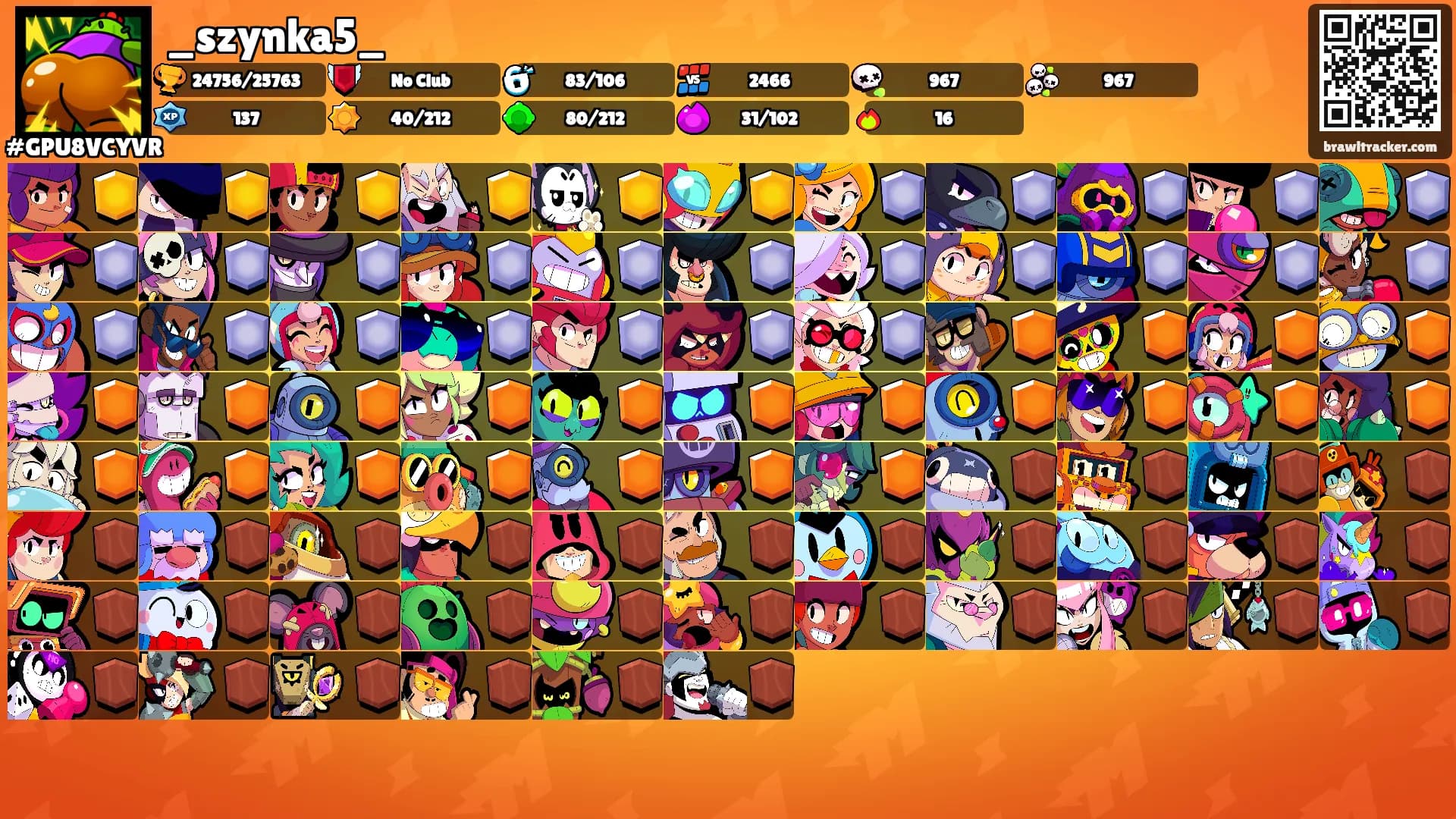 _szynka5_'s Ranks