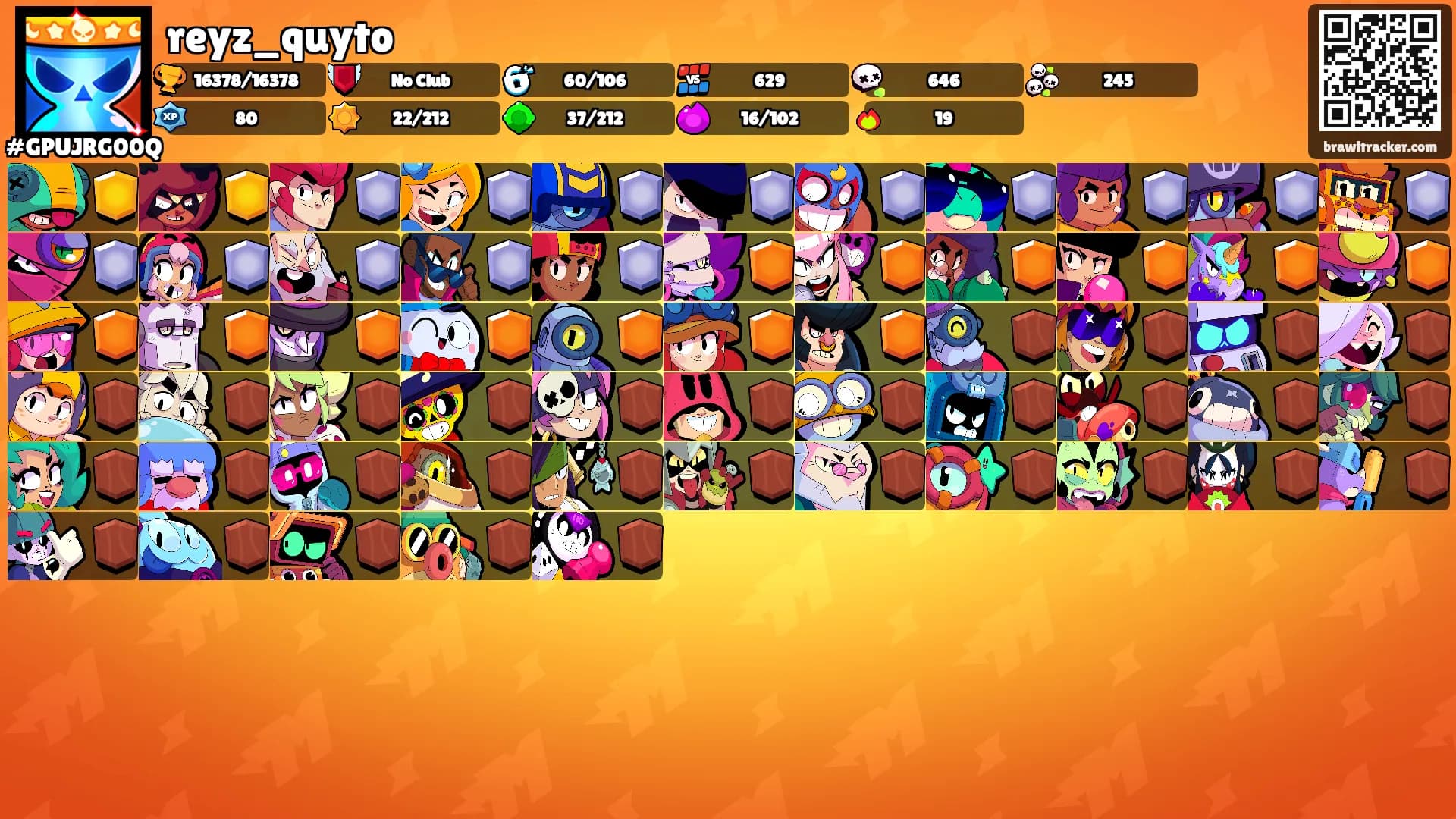 reyz_quyto's Ranks