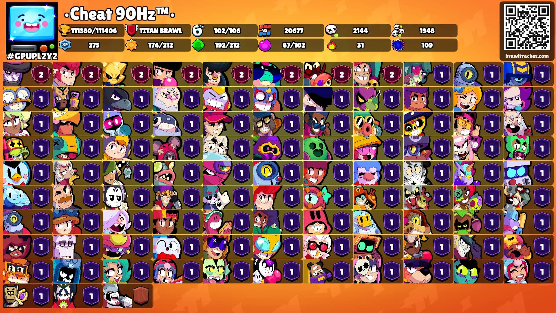 •Cheat 90Hz™•'s Ranks