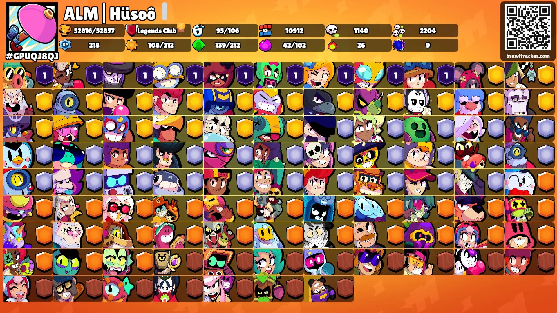 ALM|Hüsoô❕'s Ranks