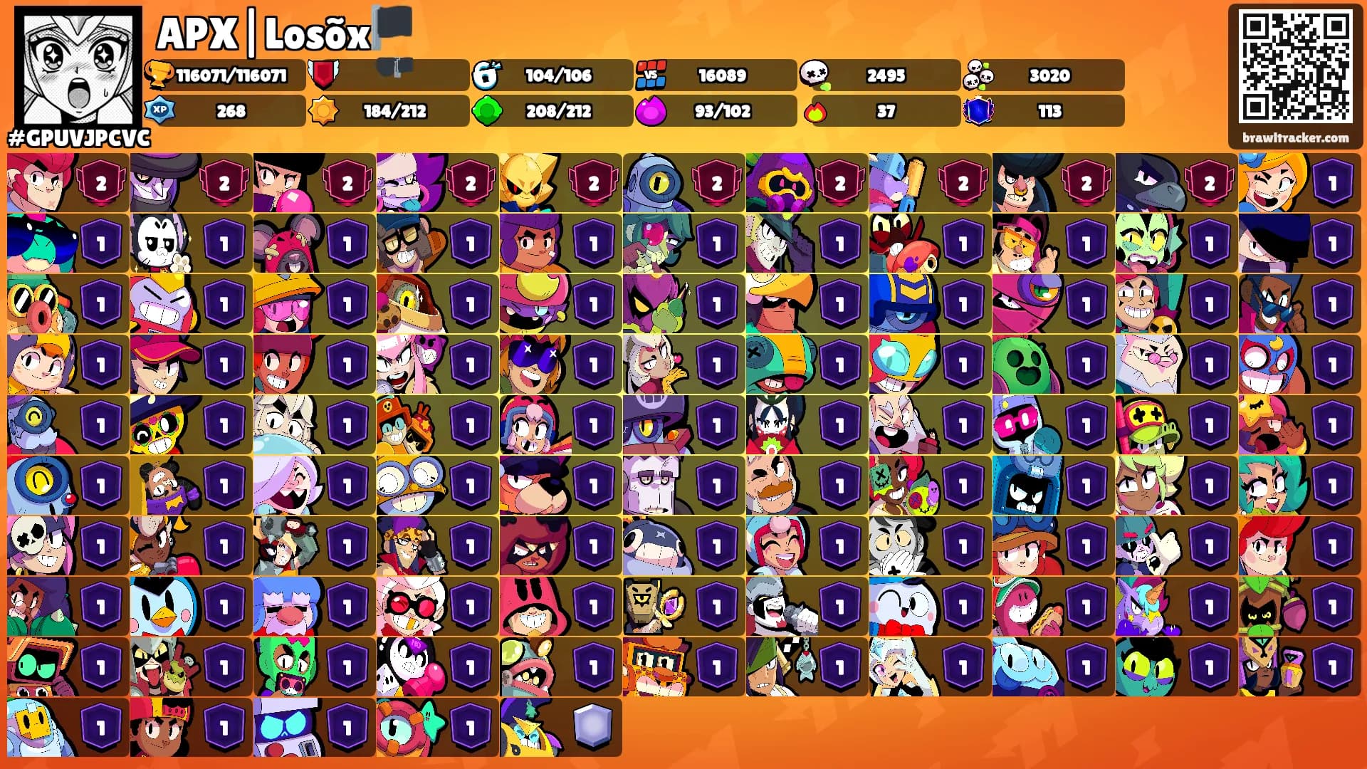 APX|Losõx🏴's Ranks