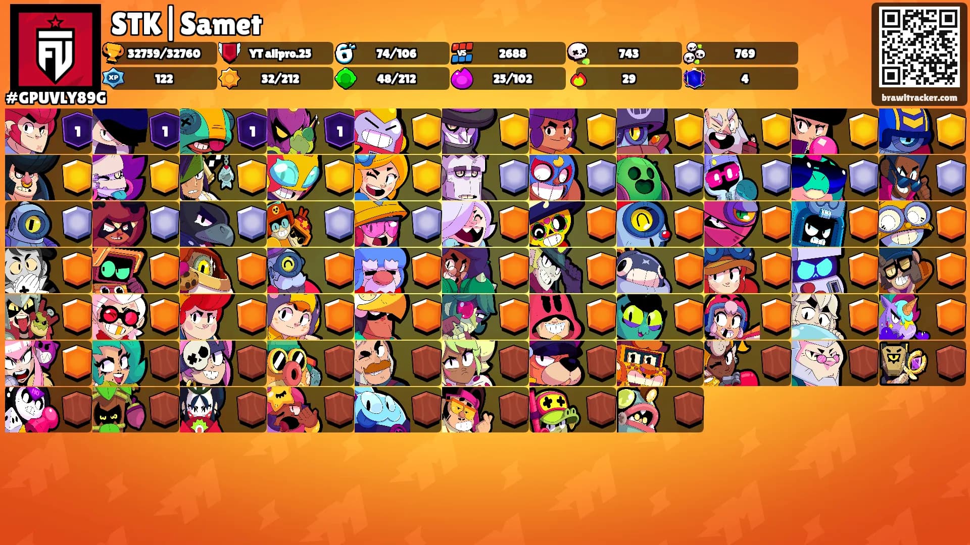 STK|Samet's Ranks