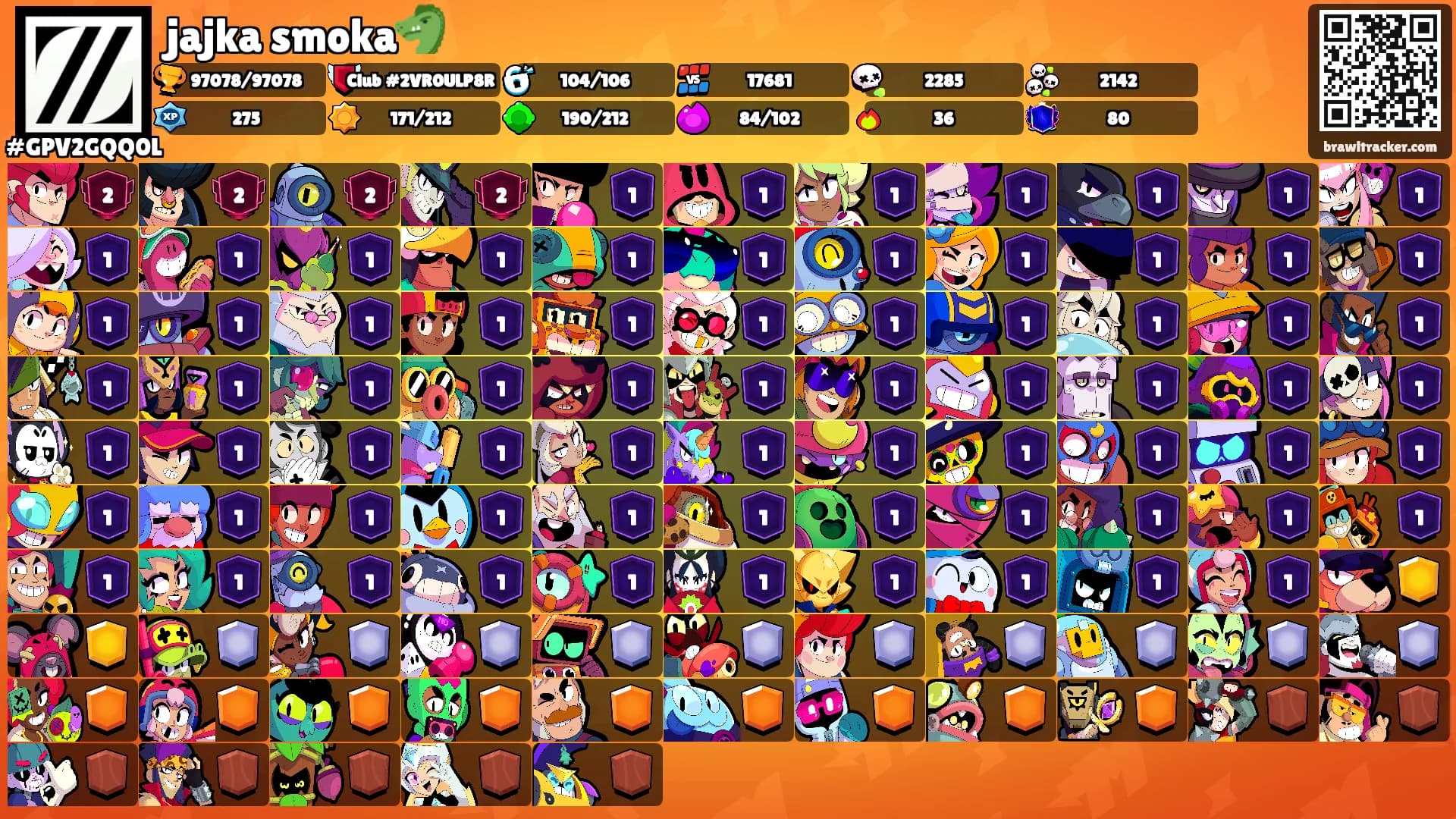 jajka smoka🐲's Ranks