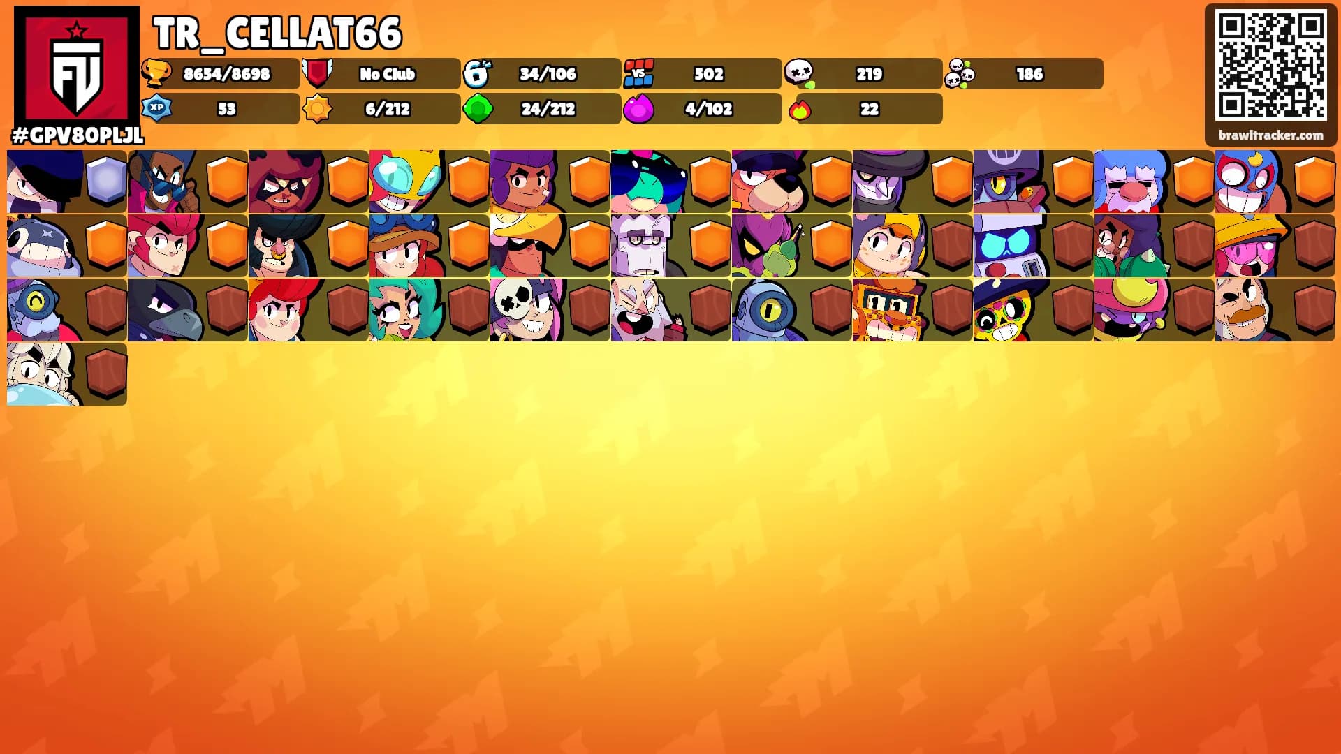 TR_CELLAT66's Ranks
