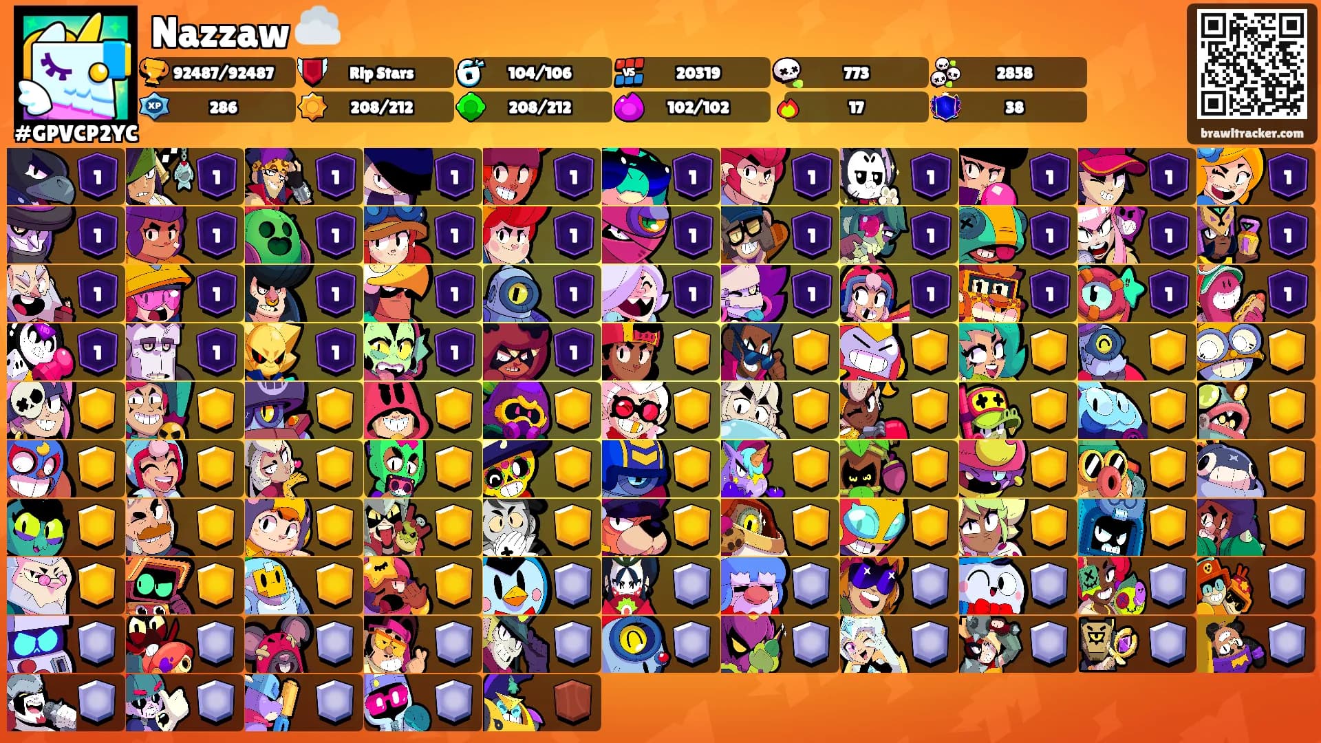 Nazzaw ☁️'s Ranks