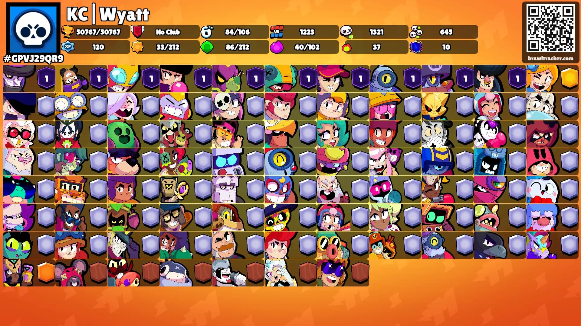 KC|Wyatt's Ranks