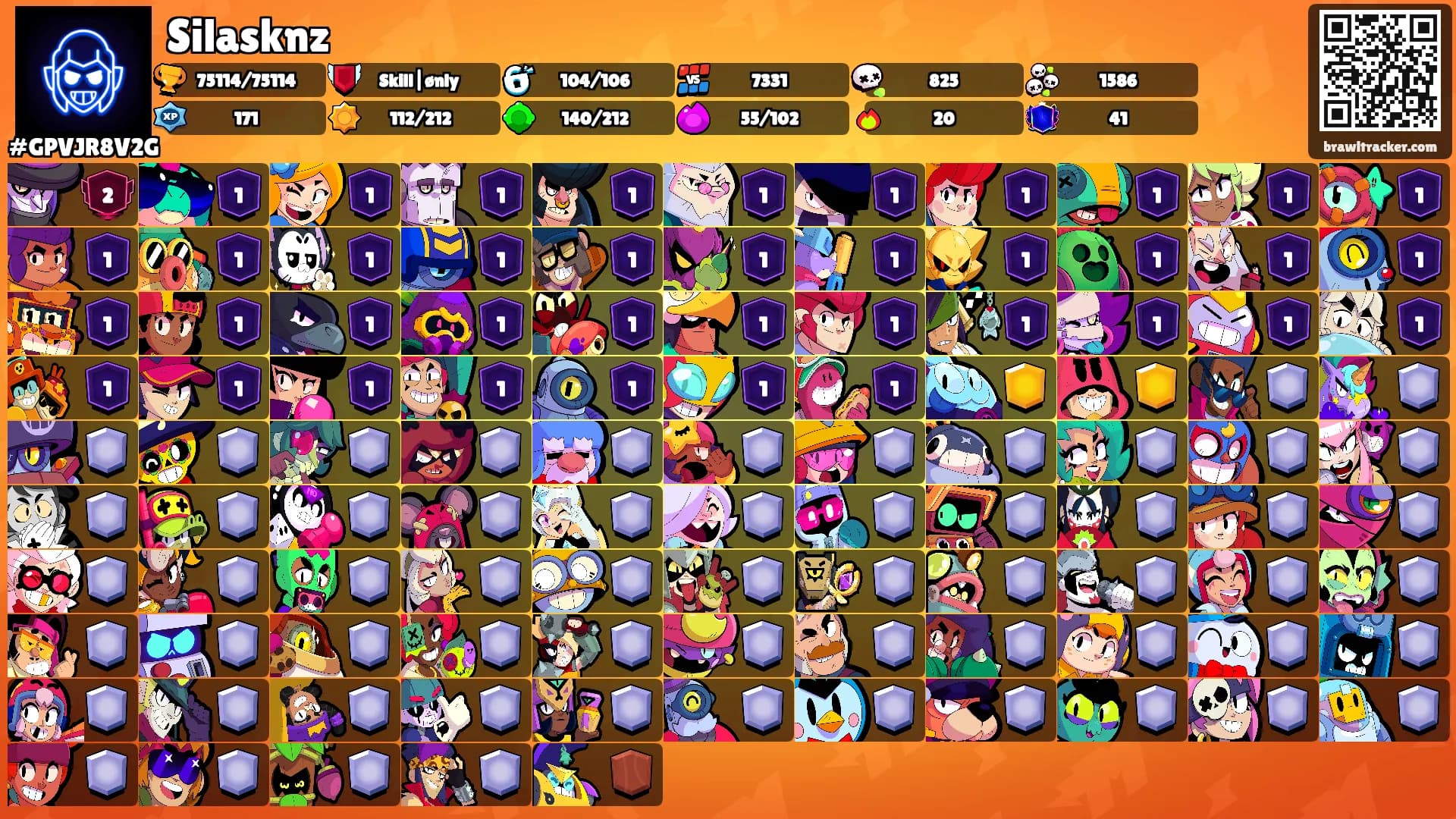 Silasknz's Ranks