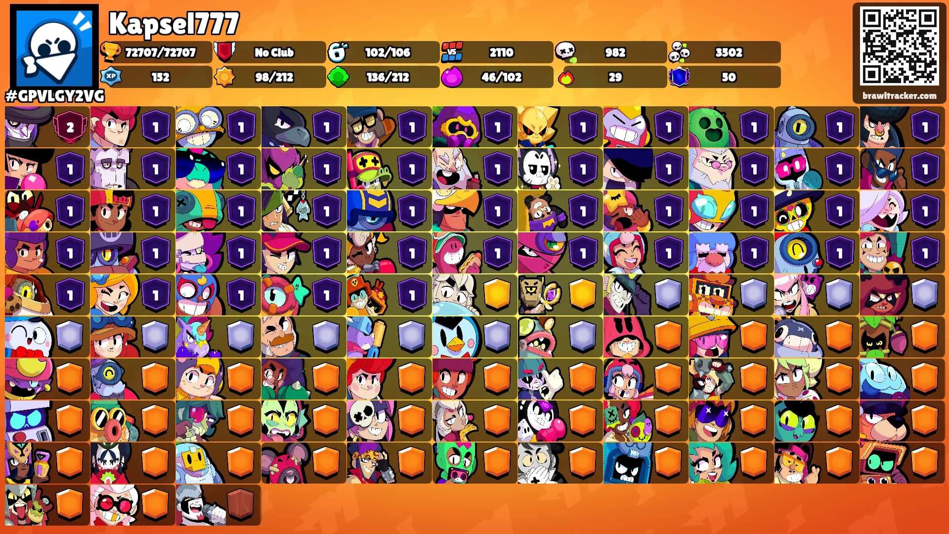 Kapsel777's Ranks