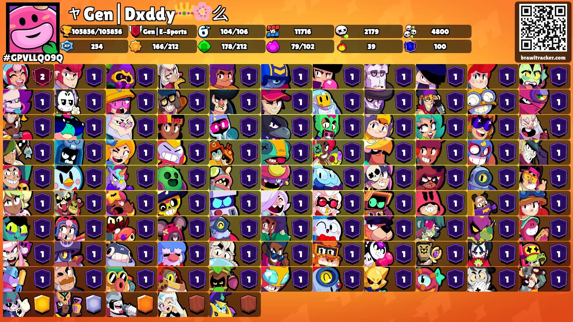 ャGen|Dxddy👑🌸么's Ranks