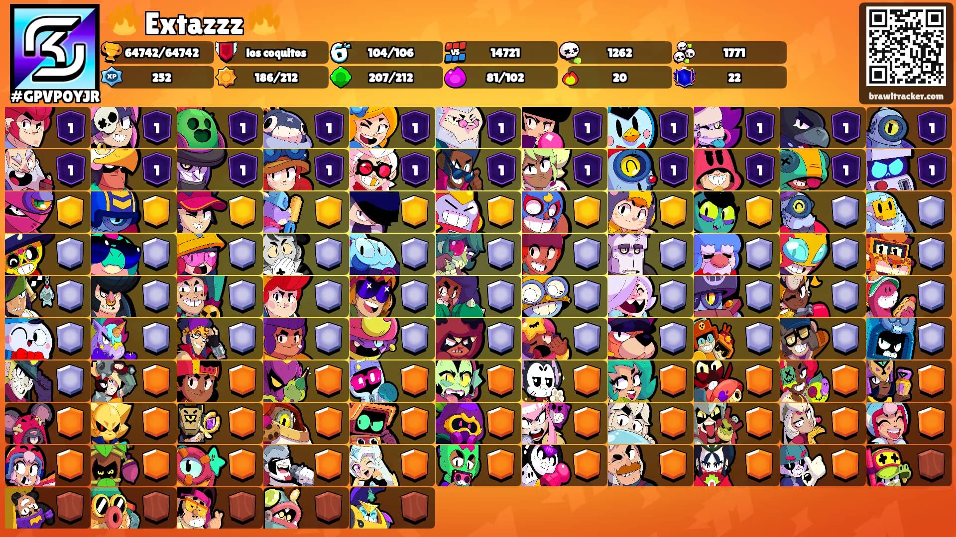 🔥 Extazzz 🔥's Ranks