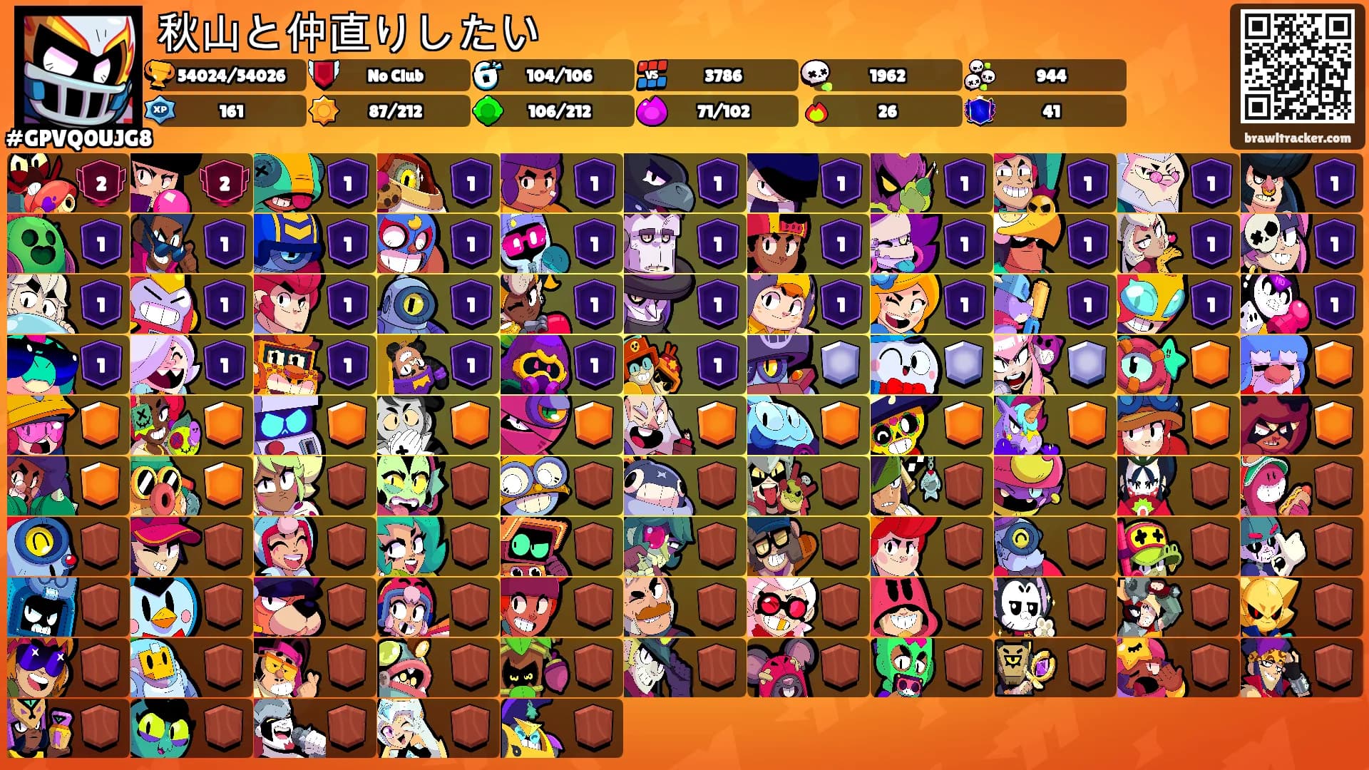 秋山と仲直りしたい's Ranks