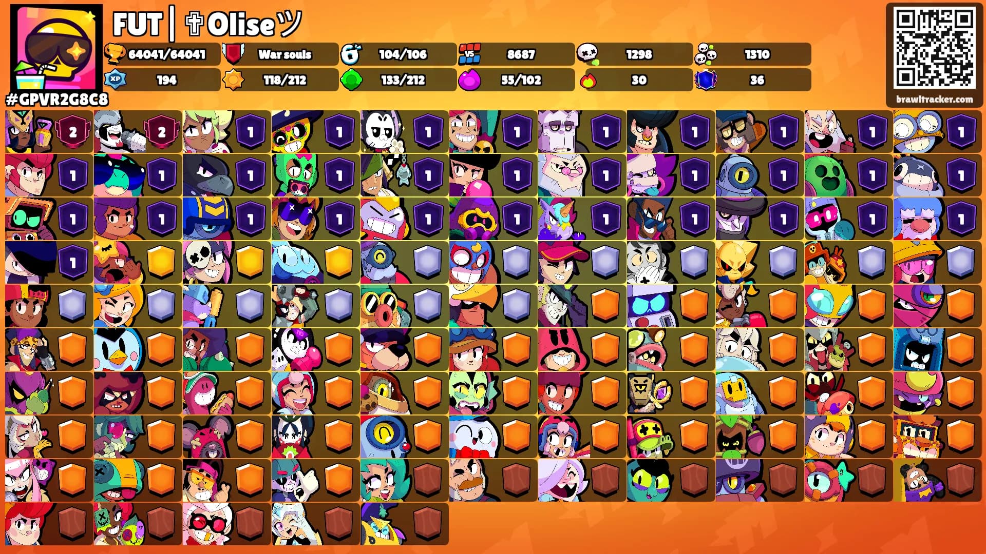 FUT|✟Oliseツ's Ranks