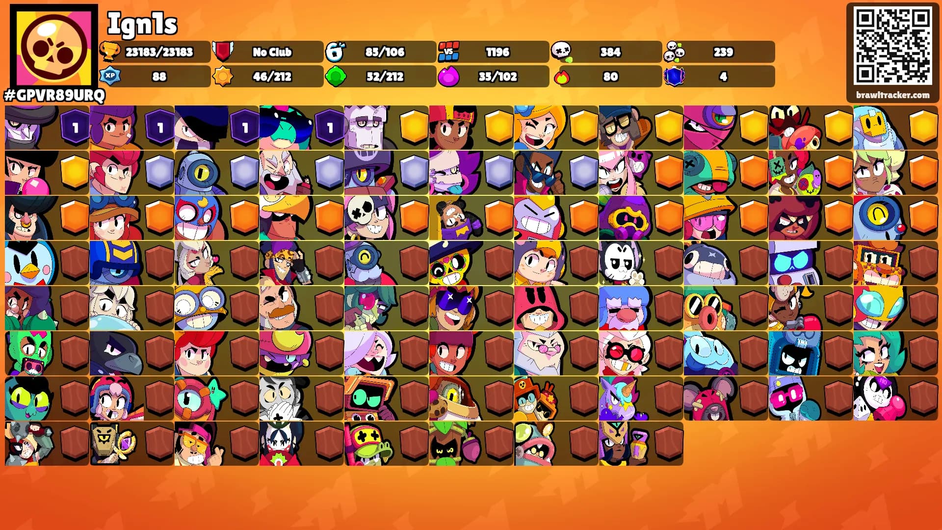 Ign1s's Ranks