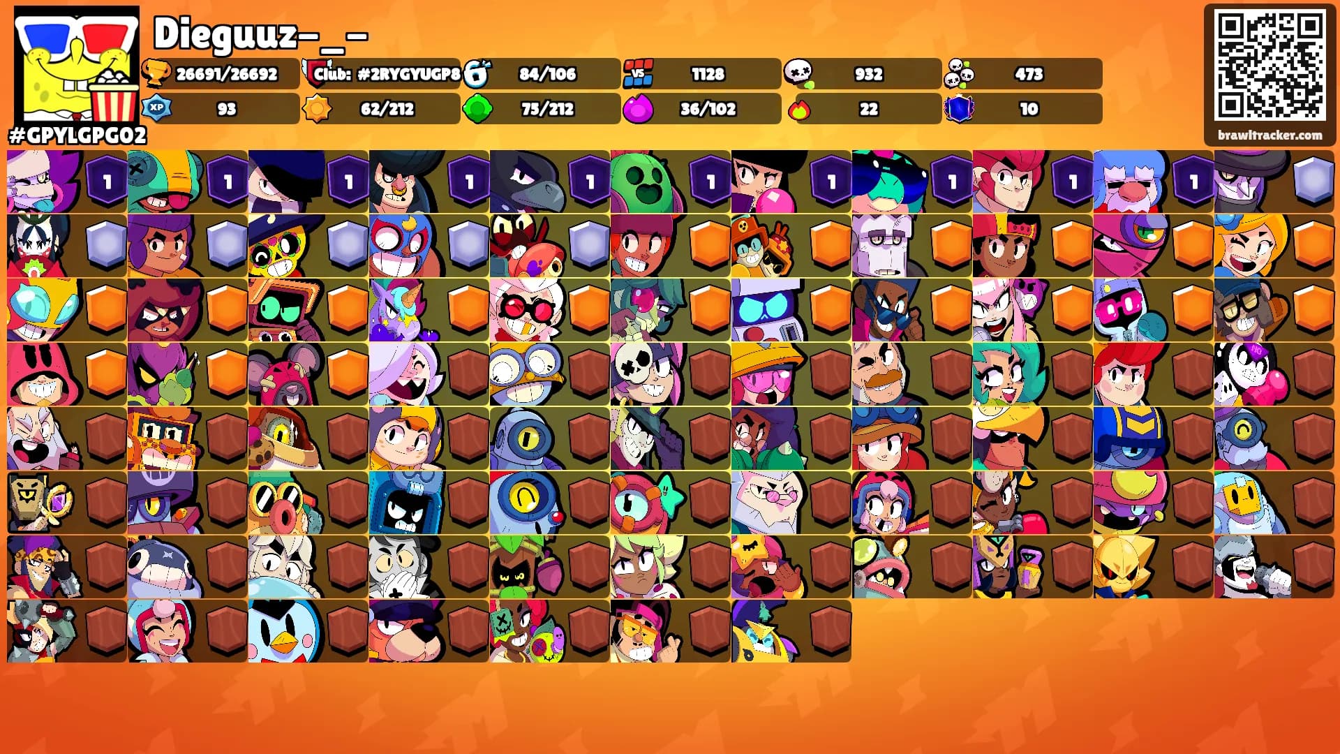 Dieguuz-_-'s Ranks