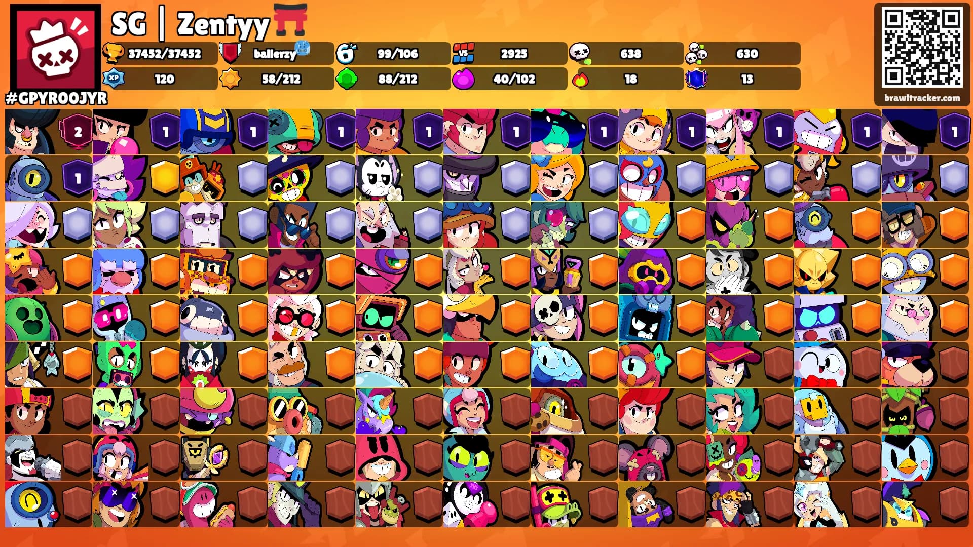SG | Zentyy ⛩️'s Ranks