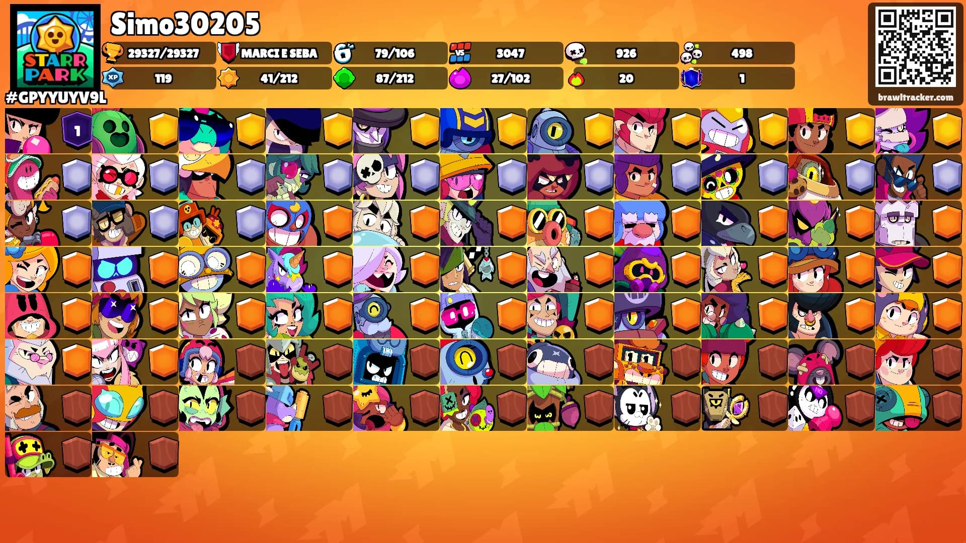 Simo30205's Ranks