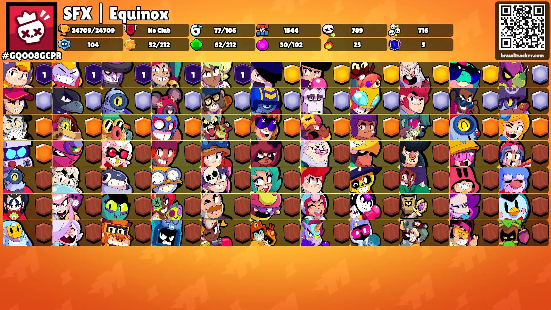 SFX | Equinox's Ranks