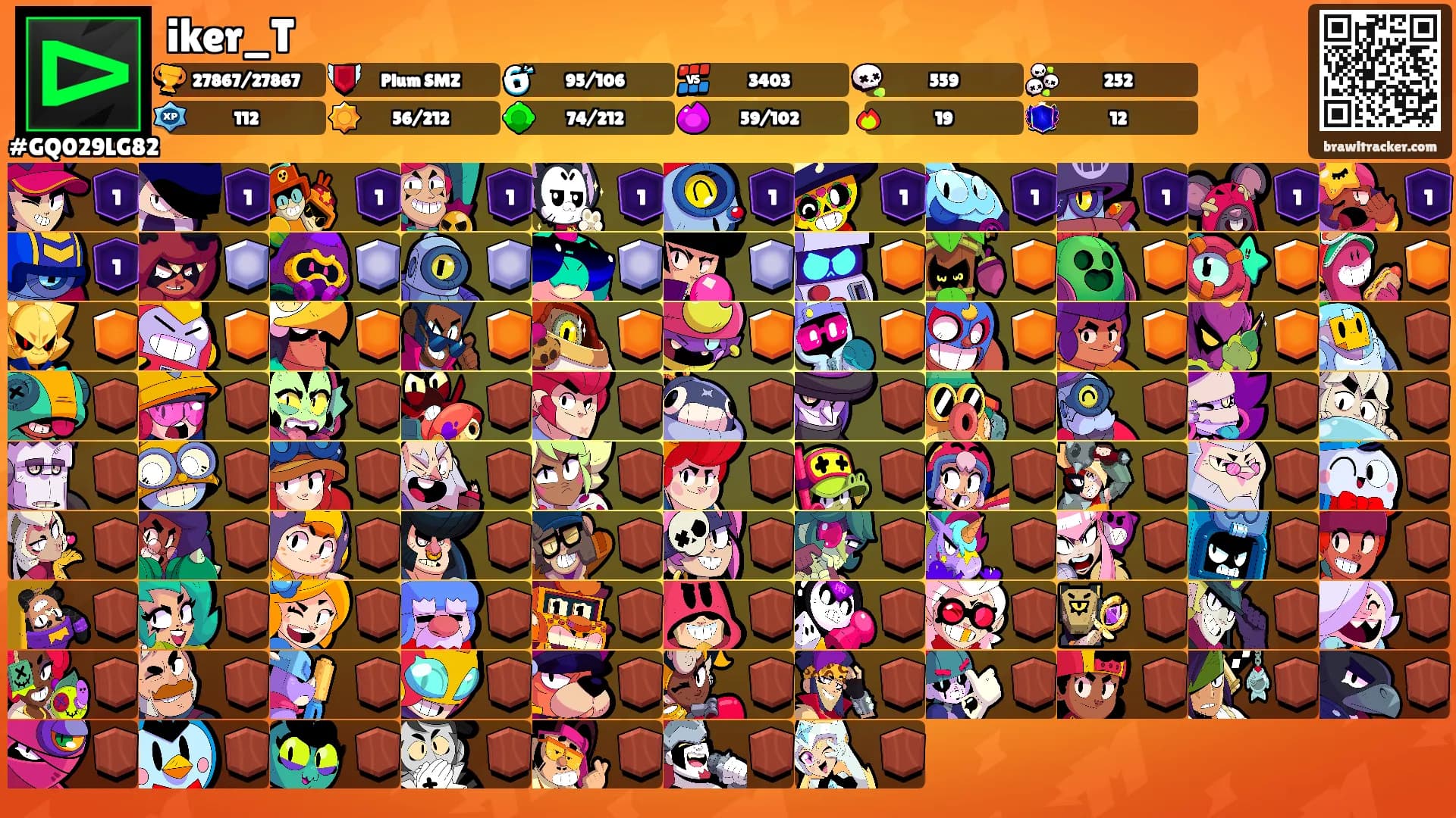 iker_T's Ranks