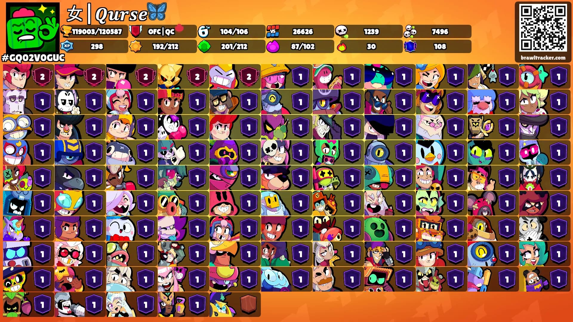 女|𝑸𝒖𝒓𝒔𝒆🦋's Ranks