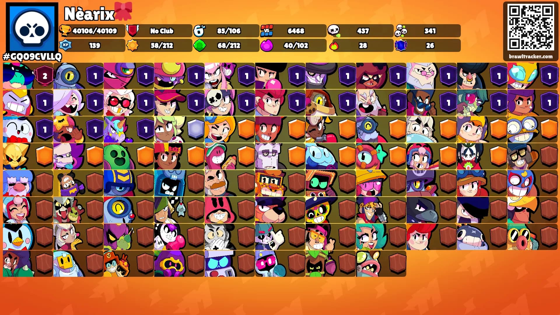 Nèarix🎀's Ranks