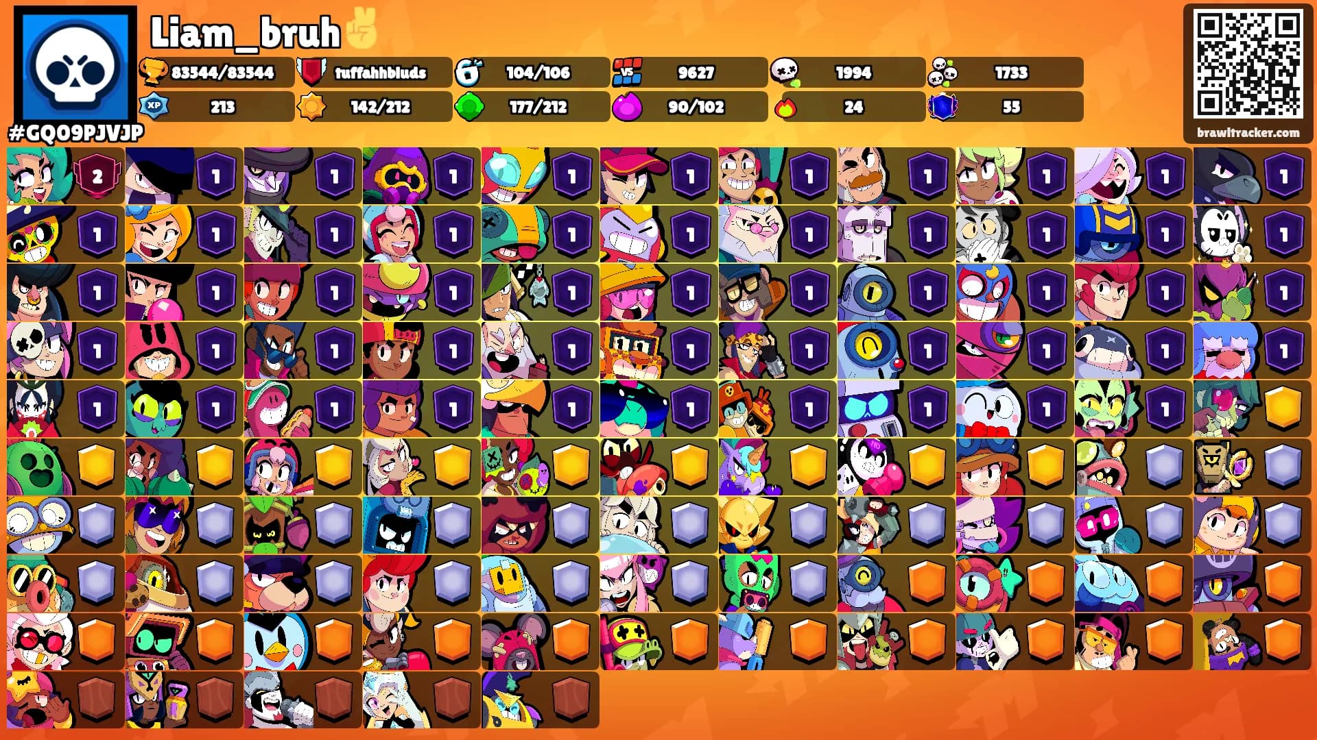 Liam_bruh✌️'s Ranks