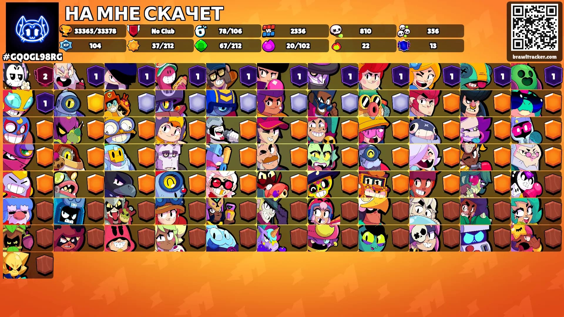 НА МНЕ СКАЧЕТ's Ranks
