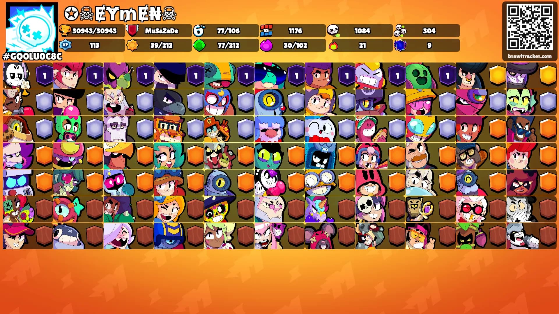 ✪☠︎︎ɆɎ₥Ɇ₦☠︎꧂'s Ranks