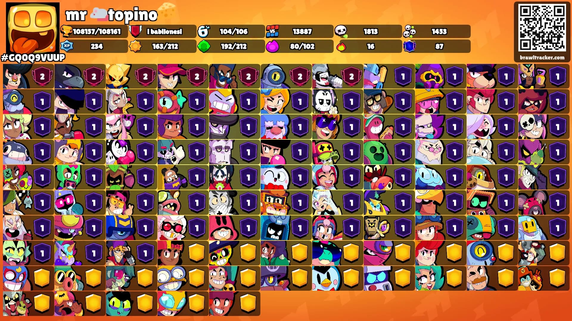mr 🐁topino🧀's Ranks