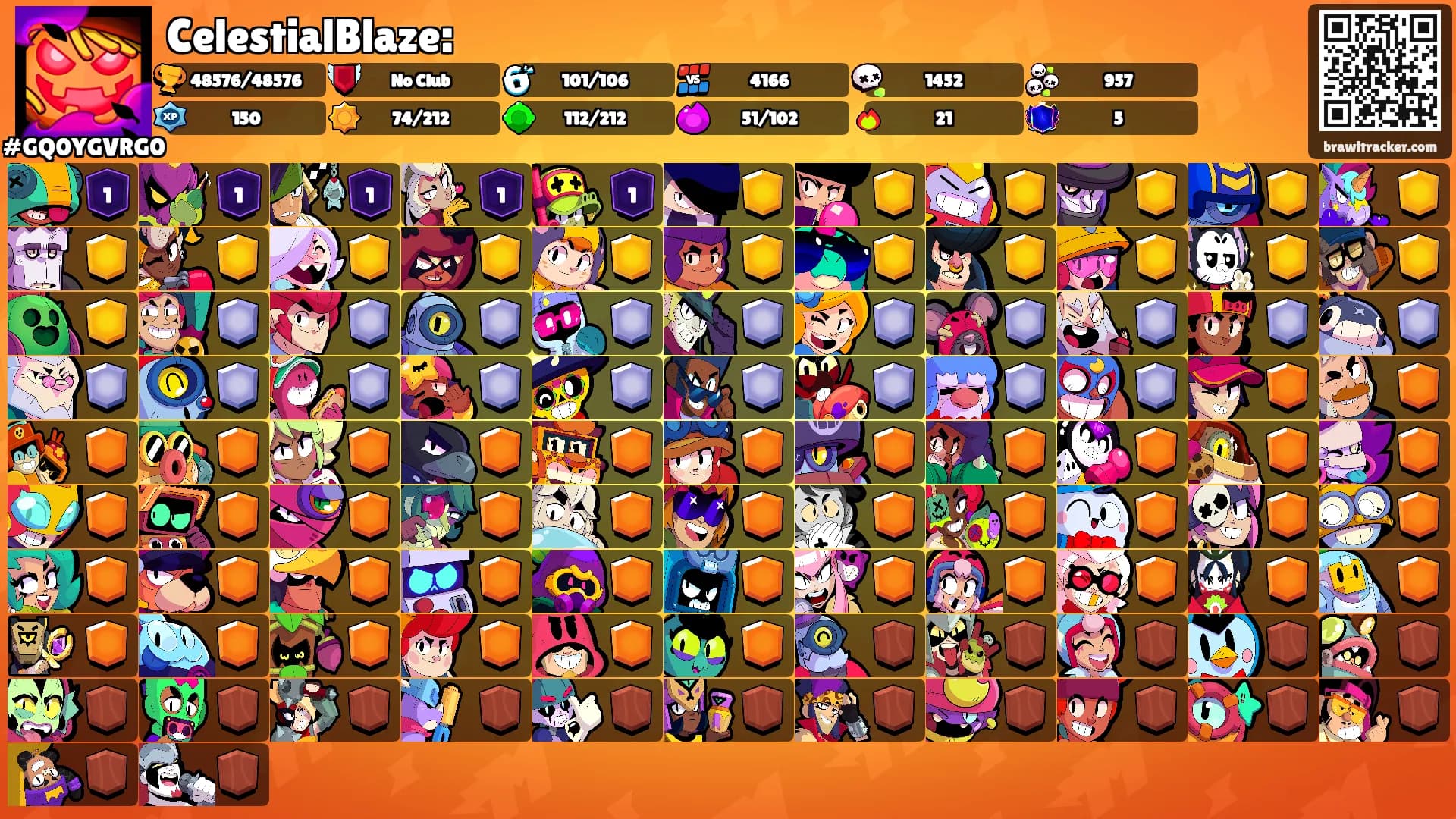 CelestialBlaze:'s Ranks