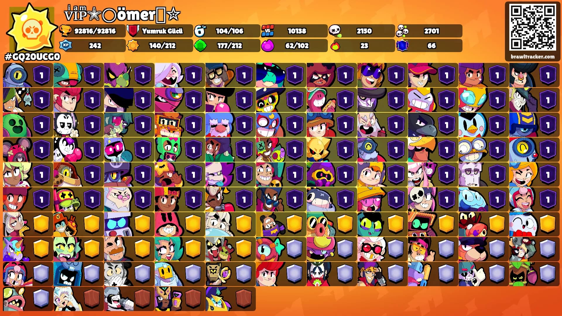 ᴠͥɪͣᴘͫ✮⃝ömer࿐✮'s Ranks
