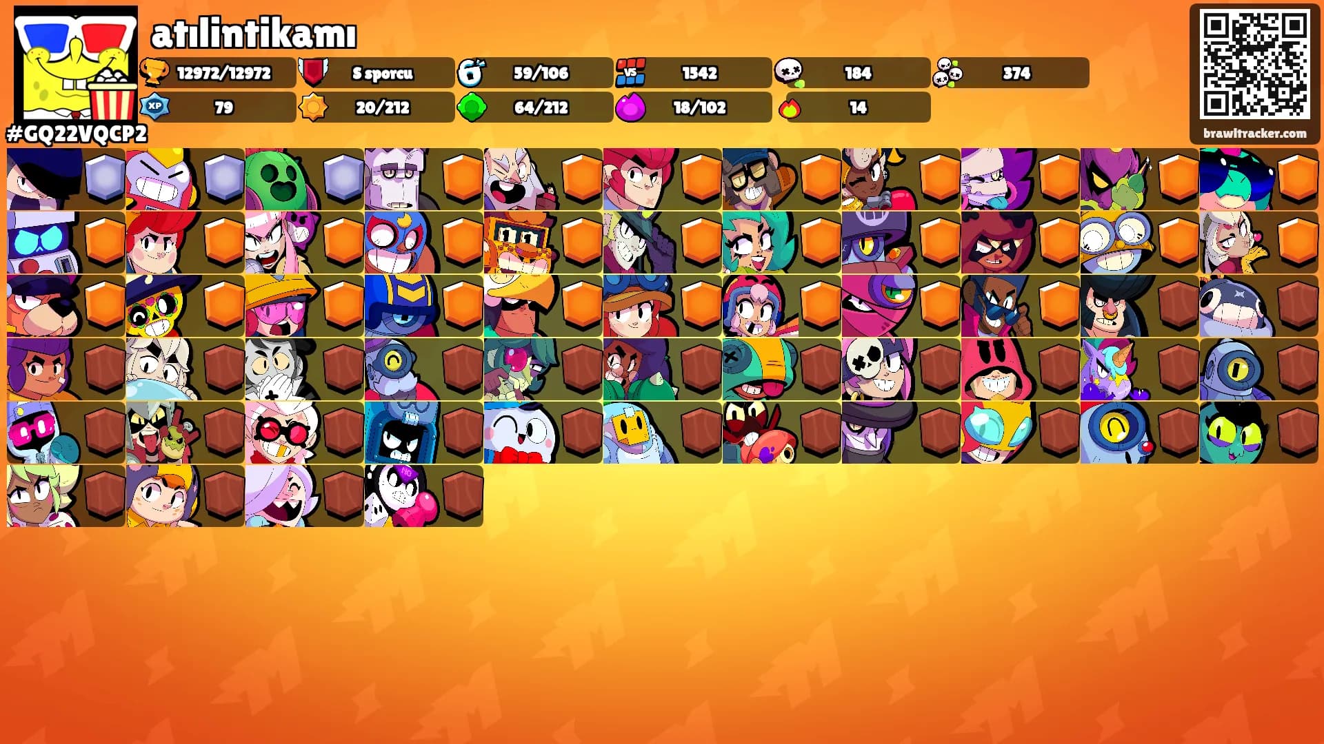 atılintikamı's Ranks